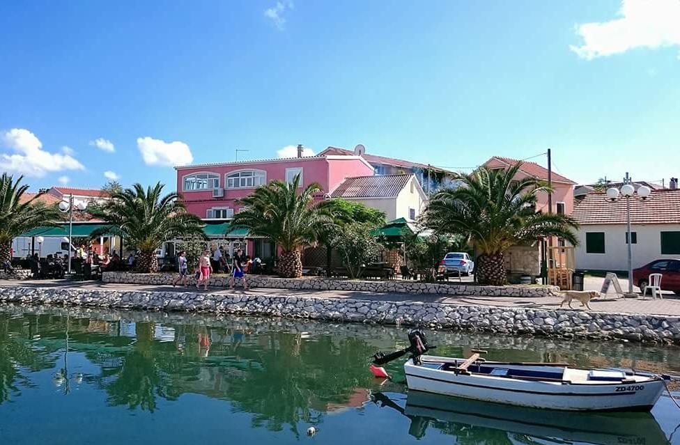 Apartment Jaz Bibinje Luaran gambar
