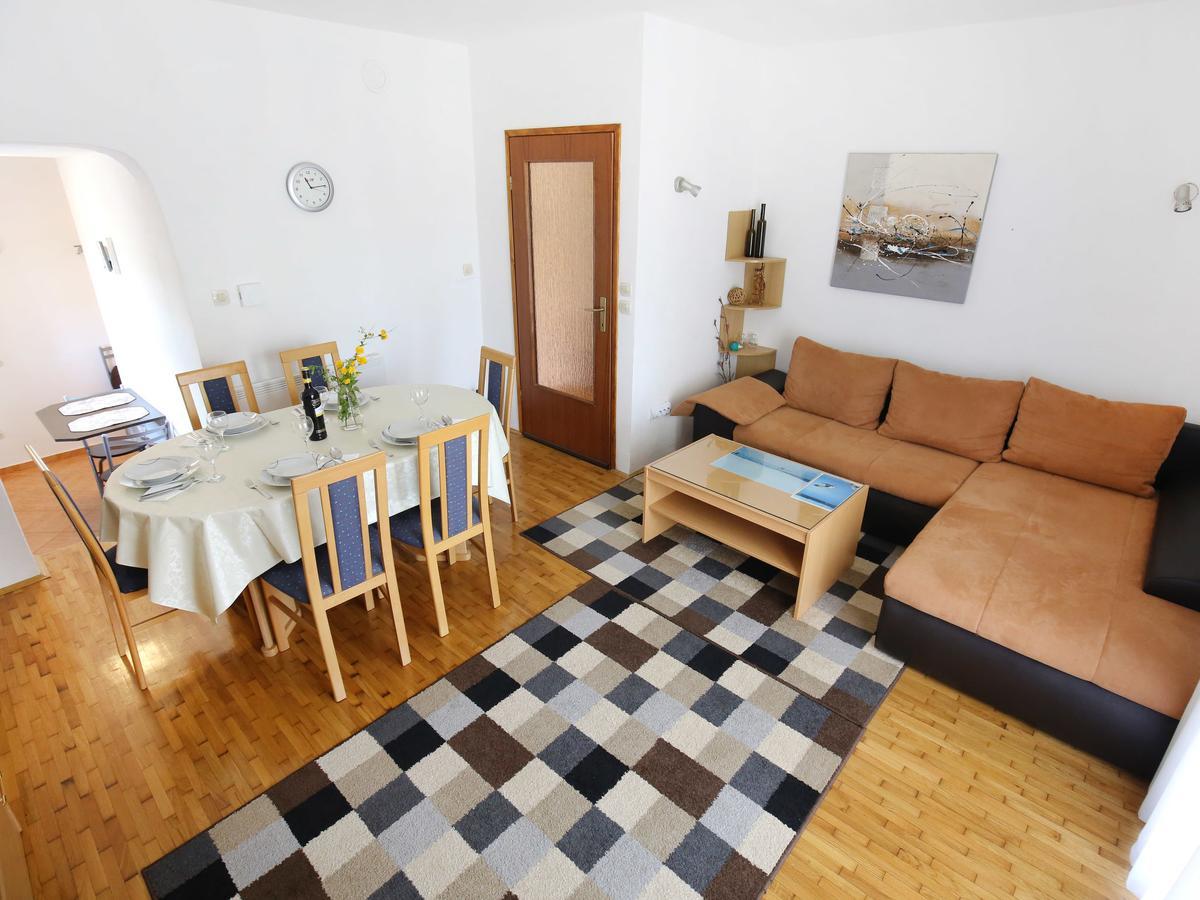 Apartment Jaz Bibinje Luaran gambar