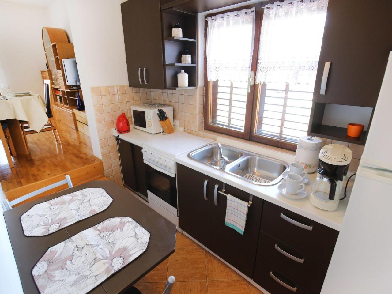 Apartment Jaz Bibinje Luaran gambar