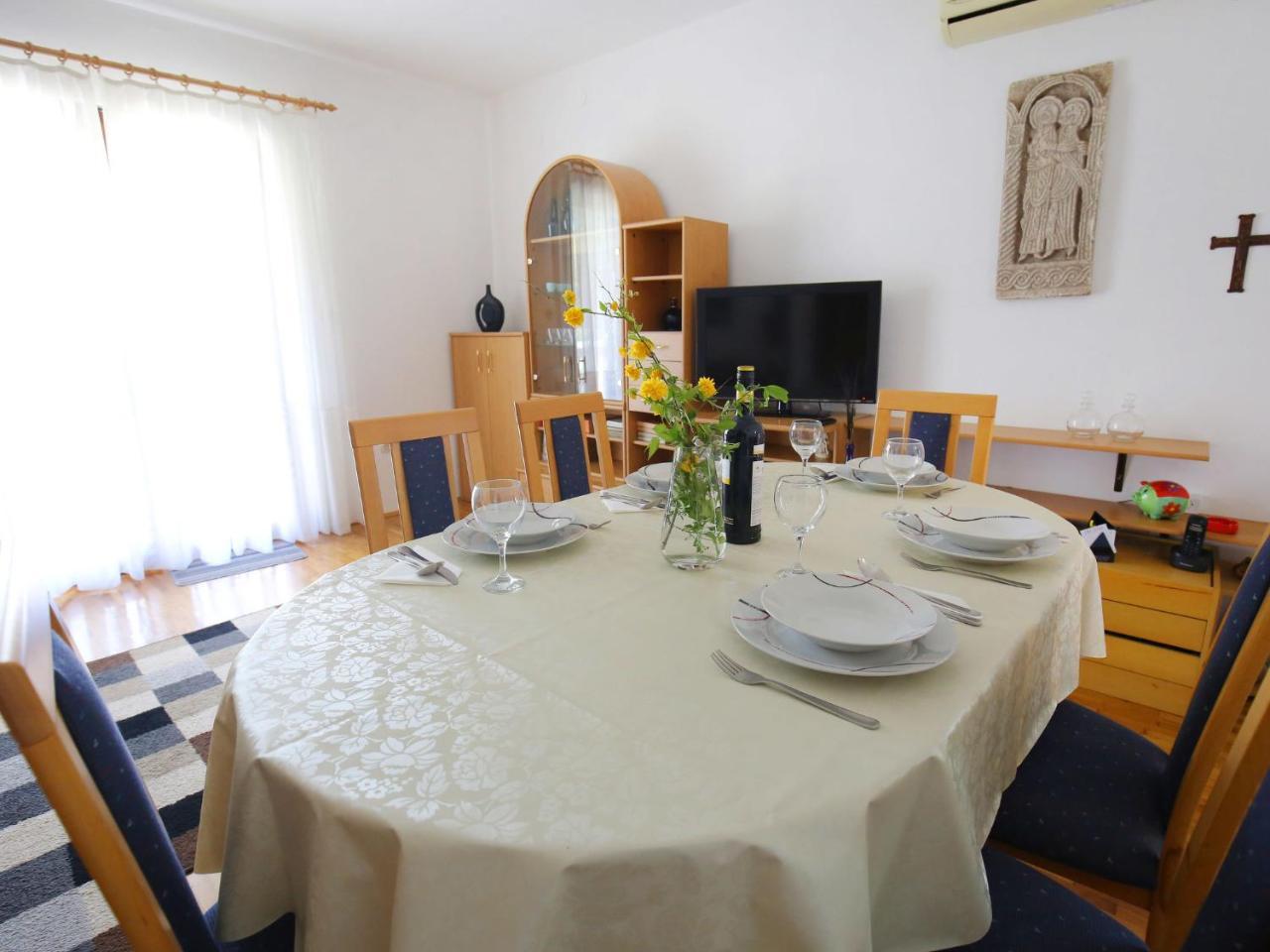 Apartment Jaz Bibinje Luaran gambar