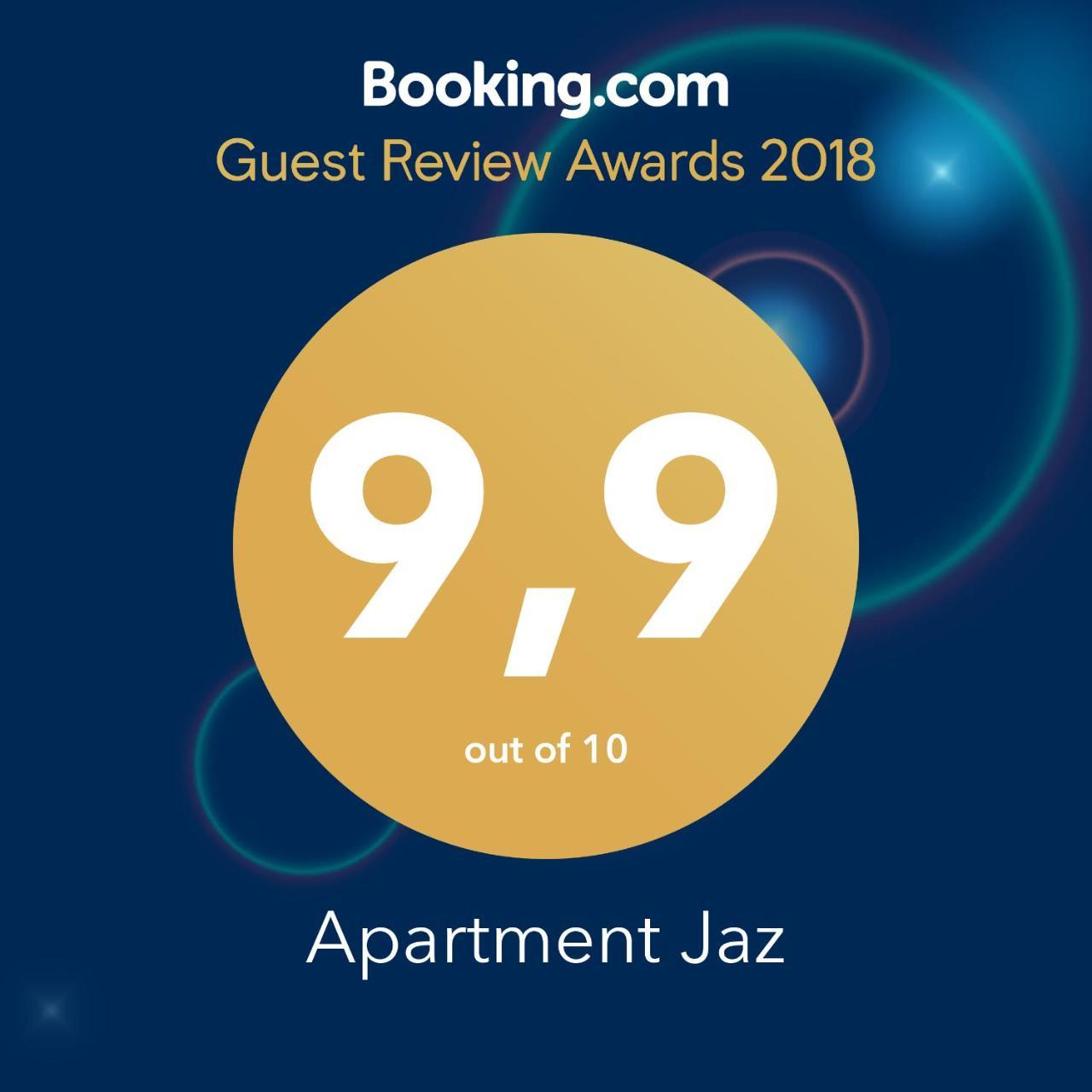 Apartment Jaz Bibinje Luaran gambar